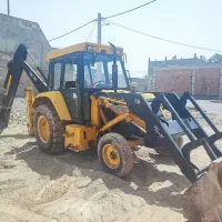 فروش بیل بکهو|خودرو سنگین|بم, |دیوار