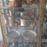 فروش وخریدارلوستر مجسمه و اشیاء برنجی و مسی|عمده‌فروشی|پاکدشت, حصار امیر|دیوار