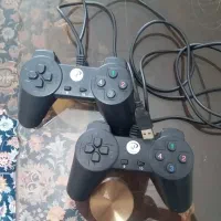 دسته کامپیوتر مارک panatech اصل سالم سالم