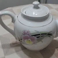 قوری بزرگ ومتوسط