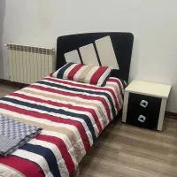 سرویس خواب نوجوان|تخت و سرویس خواب|قائم‌شهر, |دیوار