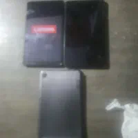 سه عدد تبلت لنوو خراب
