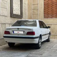 پارس جدیدXU7Pسیمی،بدون رنگ،قابله معاوضه باخودرو