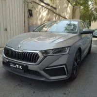 خسروانی//اشکودا اکتاویا پرو مدل ۲۰۲۴