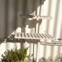 شلف و قفسه چوبی بزرگ|کتابخانه، شلف، قفسههای دیواری|اردبیل, |دیوار