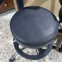 صندلی استاد کار چرخدار|صندلی و نیمکت|برازجان, |دیوار