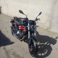 بنلی 300|موتورسیکلت|چهاردانگه (تهران), |دیوار