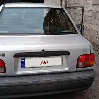 پاید مدل 85نقره ابی 160میلیون