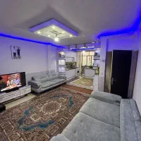 فروش آپارتمان۷۵متری طبقه۲حصارک پائین اسلامشهر