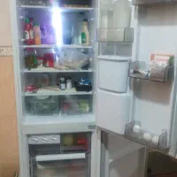 یخچال فریزر الکترواستیل|یخچال و فریزر|لامرد, |دیوار