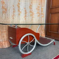 میز جلو مبلی|مبلمان خانگی و میز عسلی|مشهد, کلاهدوز|دیوار