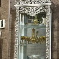 بوفه سلطنتی|بوفه، ویترین، کنسول|خان ببین, |دیوار