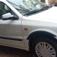 فروش سمند مدل ۹۱ EF7 کاملا سالم ( مولتی پلکس )|خودرو سواری و وانت|امیدیه, |دیوار