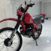Xl250|موتورسیکلت|شاهین دژ, |دیوار