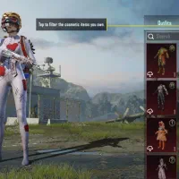 اکانت پابجی موبایل