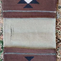 خورجین نو دستباف|گلیم، جاجیم، گبه|ساوه, |دیوار