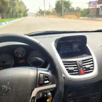 فروش ۲۰۷ پانوراما دنده ای ۴۰۳|خودرو سواری و وانت|یاسوج, |دیوار