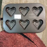 قالب های کیک پزی|ظروف پختوپز|گرگان, |دیوار