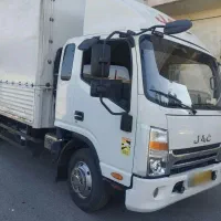 جک 9تن 401 جک 8 تن 401|خودرو سنگین|گرگان, |دیوار