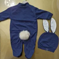 لباس نوزاد و عروسک