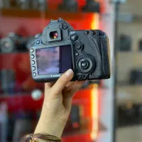 دوربین canon 5d mark iii|دوربین عکاسی و فیلم‌برداری|تهران, بازار|دیوار