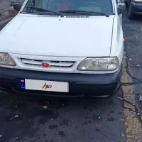 پراید 85 تک گانه