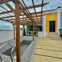 ویلا استخردار همکف 210 متری سند آماده انتقال