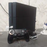 پلستیشن ۴ با یه دسته حافظه ۱ترا