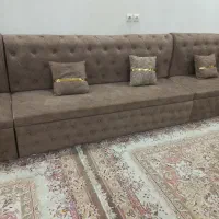 مبل خلیجی|مبلمان خانگی و میز عسلی|اهواز, زرگان|دیوار