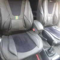 روکش صندلی سورن چرم