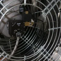 جت هیتر 110 موشکی بخاری دودکش دار گلخانه مرغداری|ماشینآلات صنعتی|تهران, جردن|دیوار