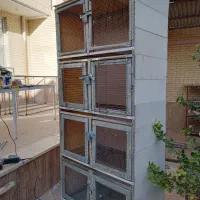 قفس و جفت کن