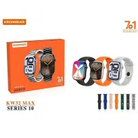 ساعت هوشمند اپل واچ سری 10 مدل KW32 Max