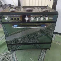 گاز پنج شعله