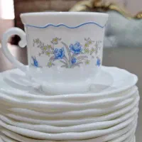 فنجان نعلبکی آرکوپال فرانسه