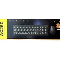 AULA AC260  کیبورد و ماوس بی‌سیم