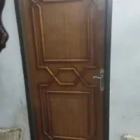فروش سه عدد درب تخته ای سالم و تمیز