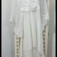 تعدادی لباس زنانه ودخترانه درحد نو