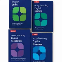 کتاب Easy Learning English