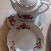 ظروف چینی کریستال