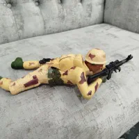 اسباب بازی سرباز سالم ونو|اسباببازی|تربتحیدریه, شهرک ولیعصر|دیوار