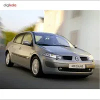 رنو مگان مدل ۸۸ تک برگ سند