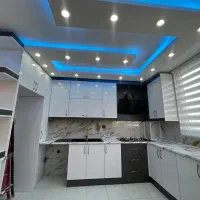 آپارتمان ۸۸ متری براصلی خوش نقشه روبه نما