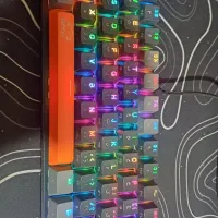 کیبورد مکانیکال تسکو مدل gk8161