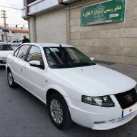 سمند سورن پلاس ef7 مدل 403