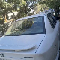 سمند سفید مدل ۹۰ ایکس۷|خودرو سواری و وانت|تهران, هفده شهریور|دیوار