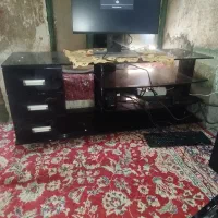 میز تلویزیون در حد نو