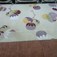 گلیم فرش ۶ متری|فرش|قزوین, |دیوار