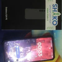 گوشی Samsung S24 FE|موبایل|سمنان, |دیوار