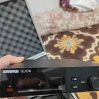 میکروفون شور اورجینال slxd4 در حد آک